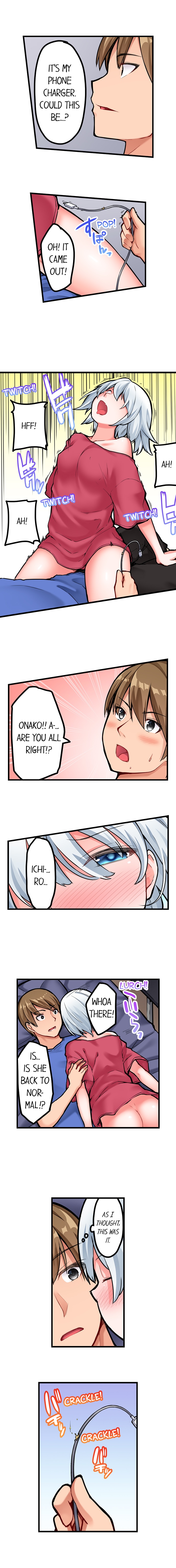 [English] The Descent to Earth of the Great Pussy Virgin! Chapter 17 이미지 번호 4