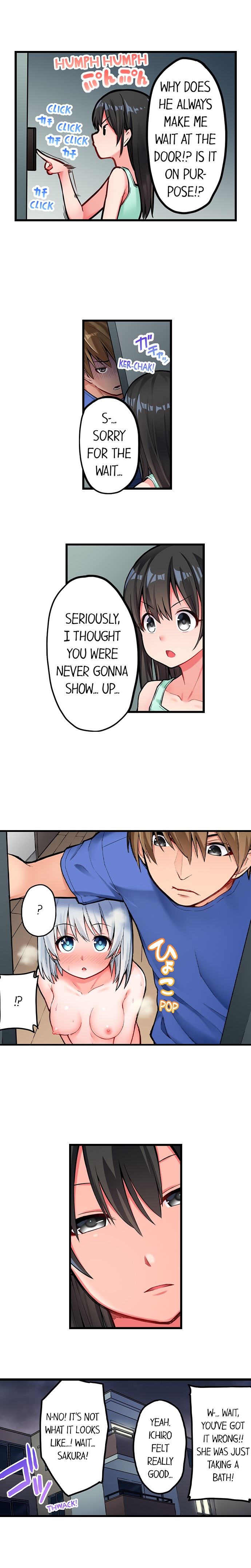 [English] The Descent to Earth of the Great Pussy Virgin! Chapter 18 Bildnummer 10