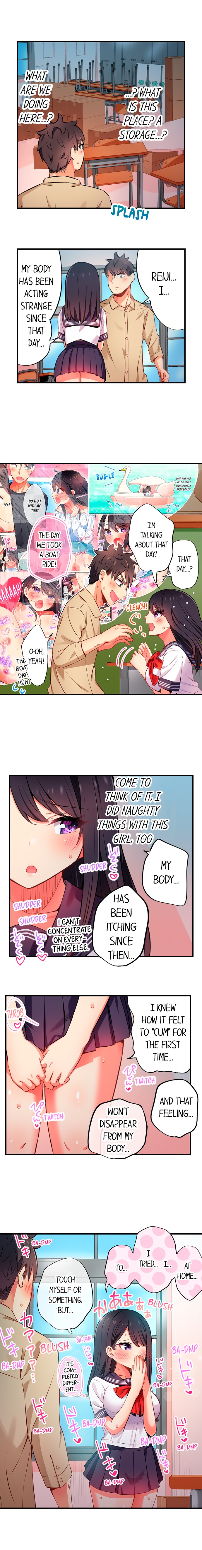 [English] Fucking My Niece at the Girls' Pajama Party Chapter 47 图片编号 3