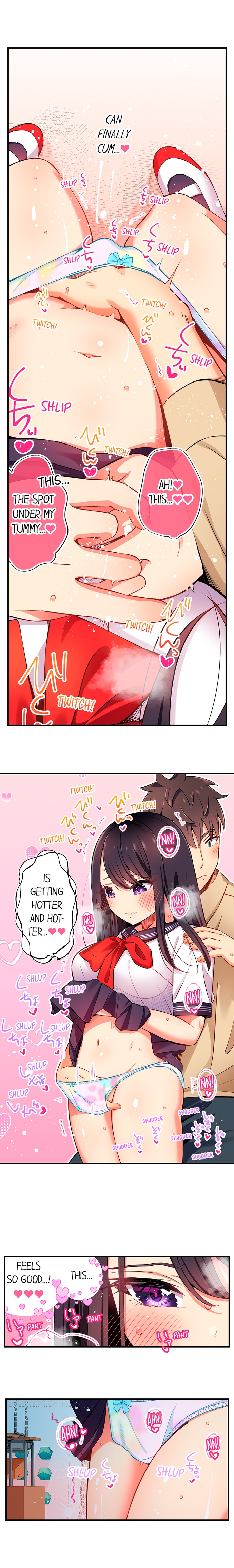 [English] Fucking My Niece at the Girls' Pajama Party Chapter 47 图片编号 6