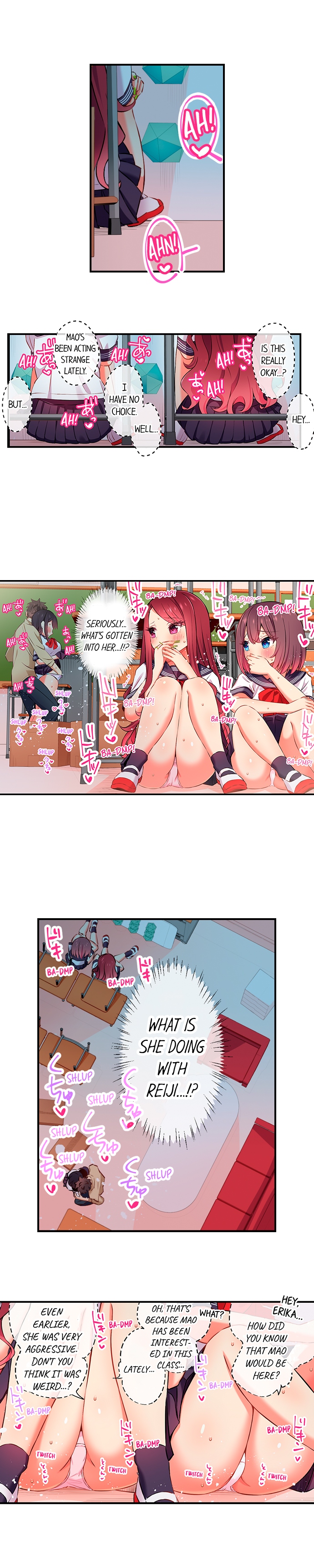 [English] Fucking My Niece at the Girls' Pajama Party Chapter 47 图片编号 7