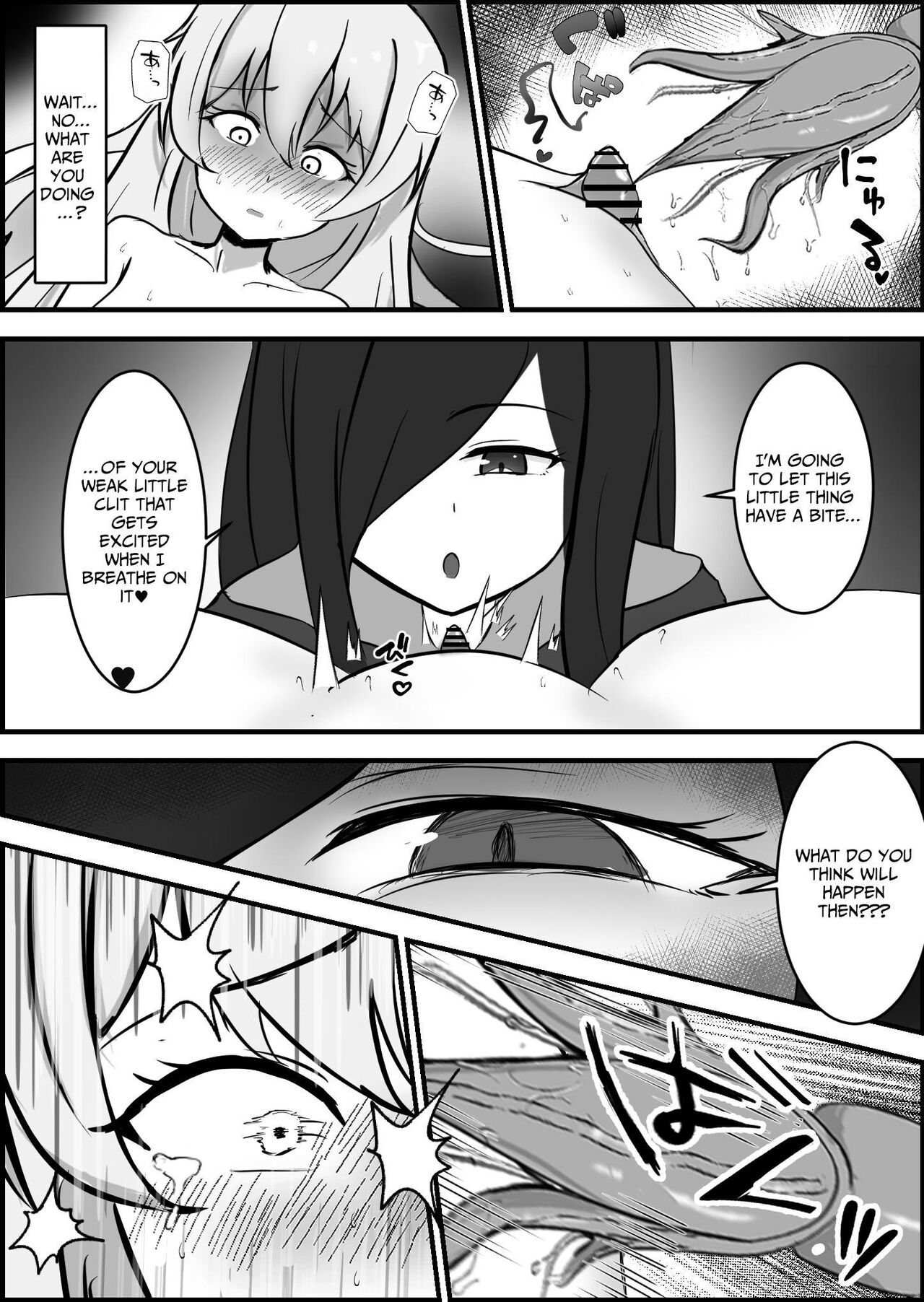 [Lilium (Aiga)] Inma ni Yoru Yuri Bouryoku Rengoku Zecchou de Ochiru ~Shitatteita Hito ga Succubus deshita~ | Successive Orgasms at the Hands of a Sapphic Succubus [English] [IXIA WORKS] 이미지 번호 22