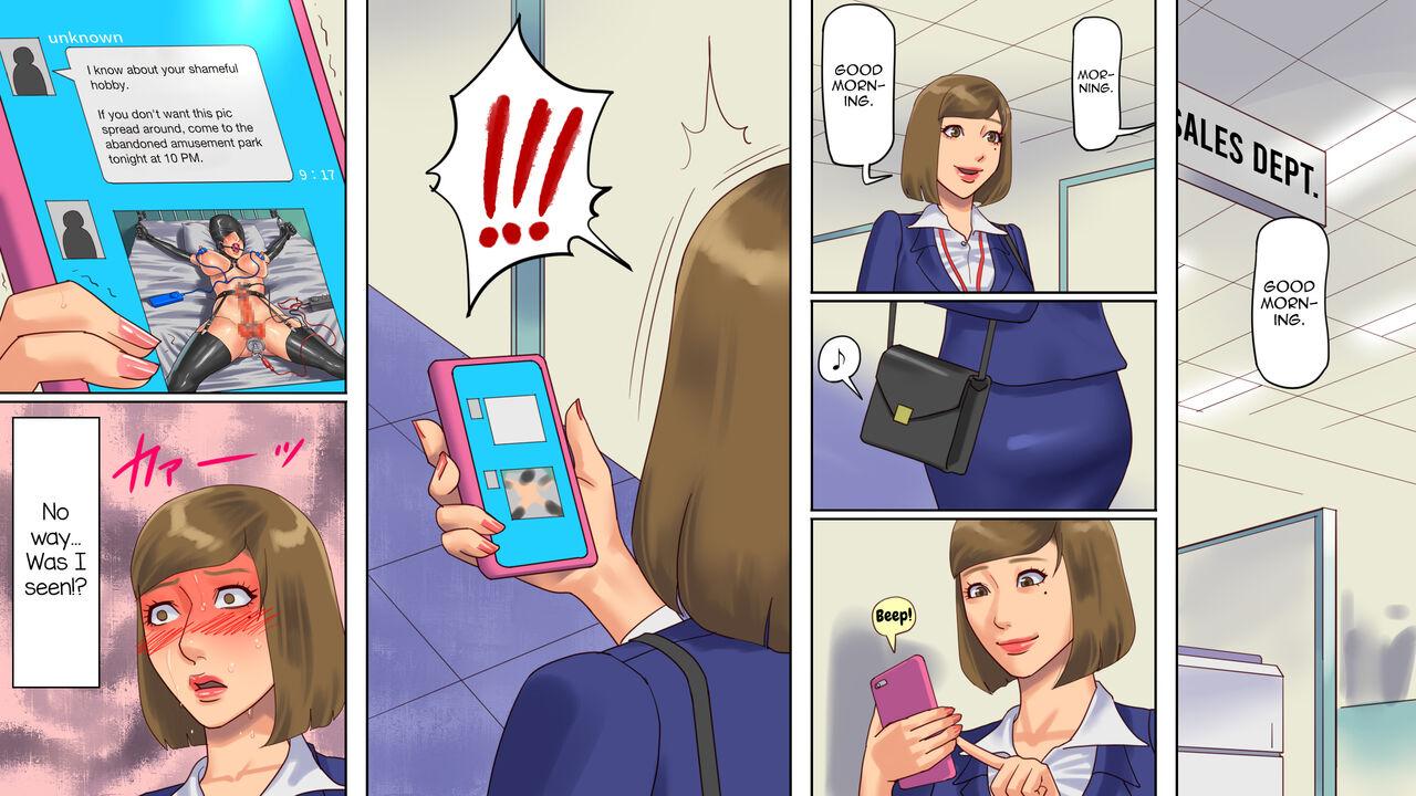 [Naya (Papermania)] Inran Maso Josouko - Ikuko-chan no Mousou SM Nikki [English] [mysterymeat3] image number 41