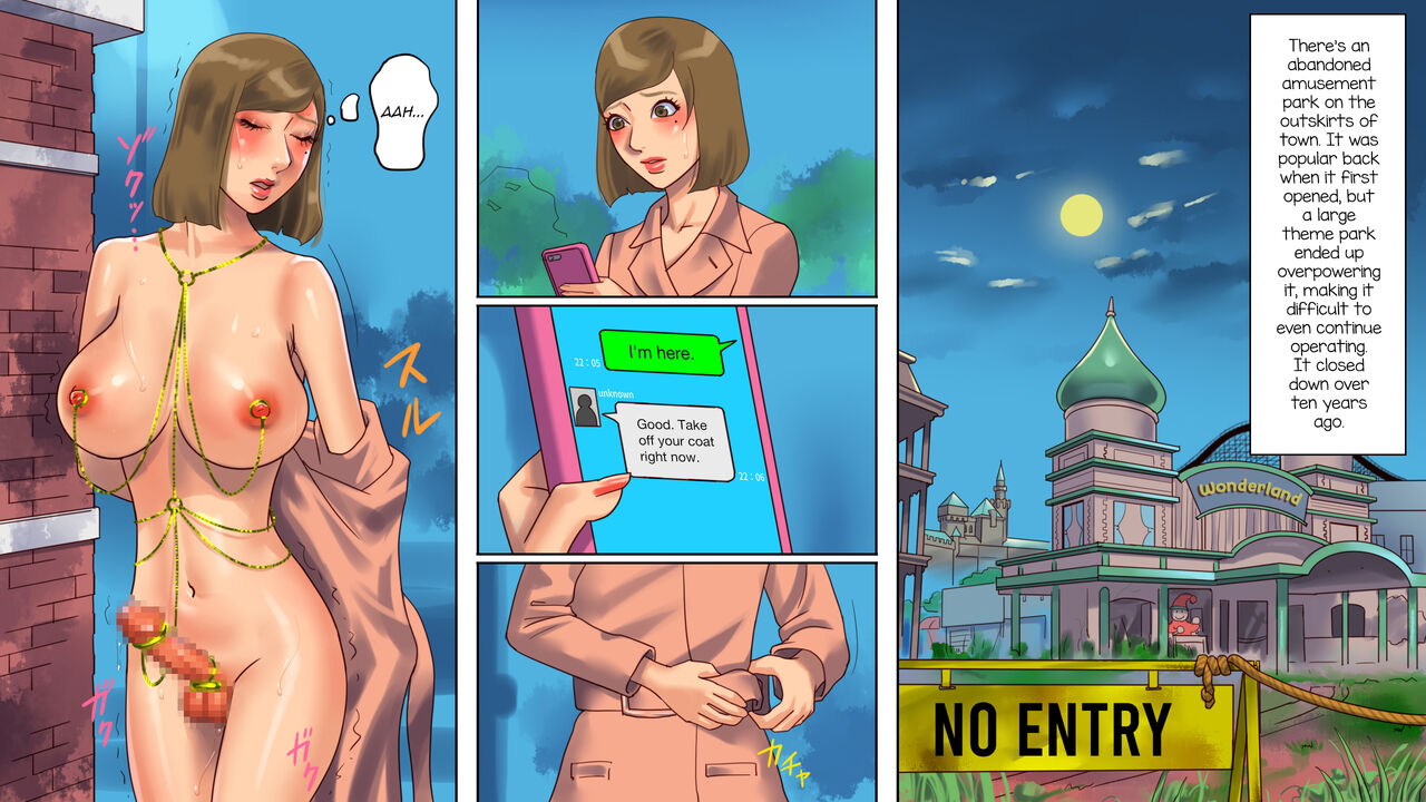 [Naya (Papermania)] Inran Maso Josouko - Ikuko-chan no Mousou SM Nikki [English] [mysterymeat3] image number 42