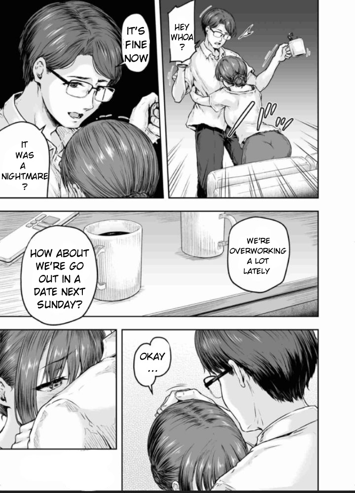 [Sazareito (Ohnaka Ito)] Watashi... Kaerare Chaimashita. 2 -Arasa OL ga Yarichin Daigakusei-tachi no Chinpo ni Dohamari suru made 画像番号 6