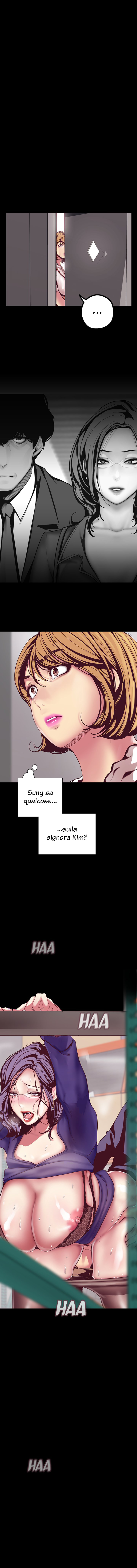 [Gonjison] A Wonderful New World Capitolo 13 image number 1