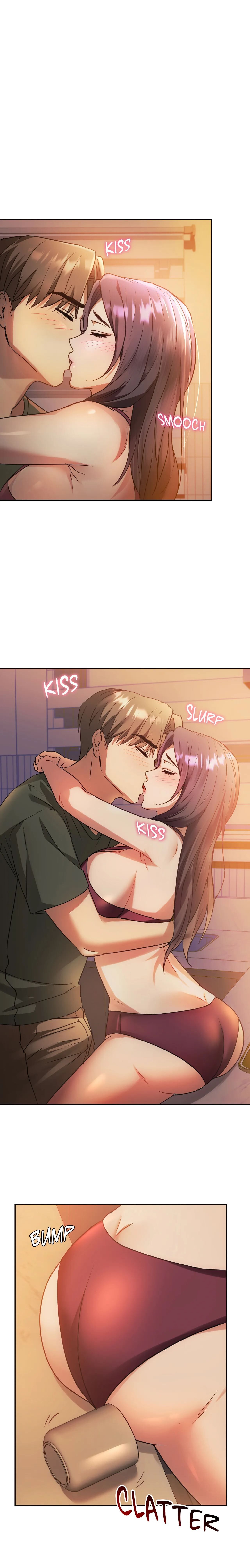 [韩漫] I Can't Stand It,Ajumma (我受不了了，阿姨) 12-14话[GGBond个人汉化] image number 29