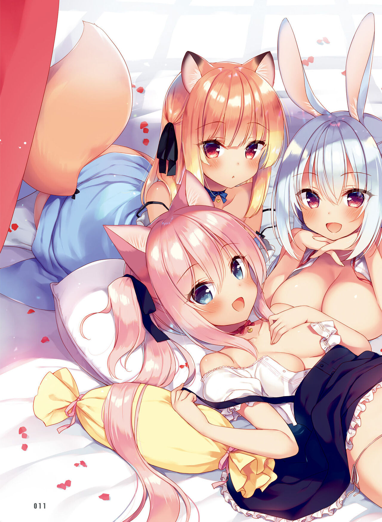 Dengeki Moeoh 2023-12[Digital] imagen número 15