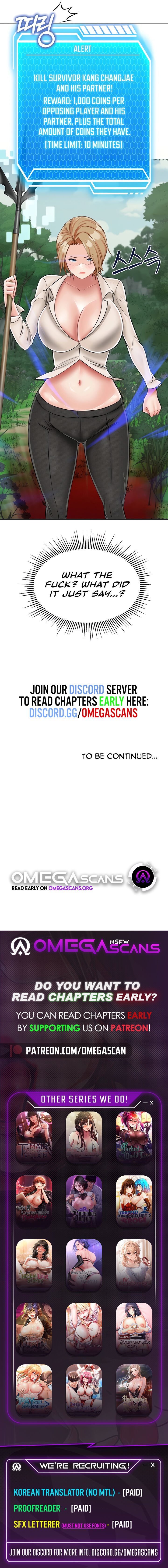 [Gahwamansaseong & Kimocchi] Mother-son Island Survival (1-20) [English] [Omega Scans] [Ongoing] numero di immagine  216