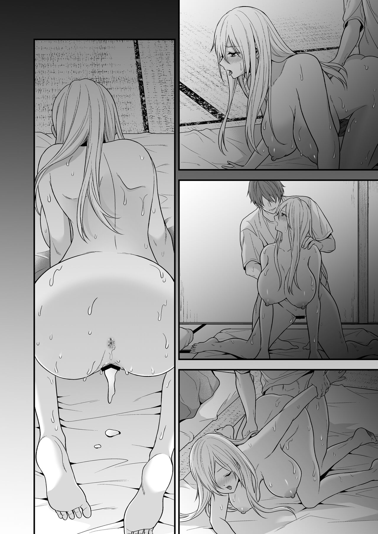 [Kori uinna] i sekai de yandere dan'na ni doesu chōkyō sa rete imasu | 在异世界被病娇老公进行抖S调教 [Chinese] [莉赛特汉化组] numero di immagine  17