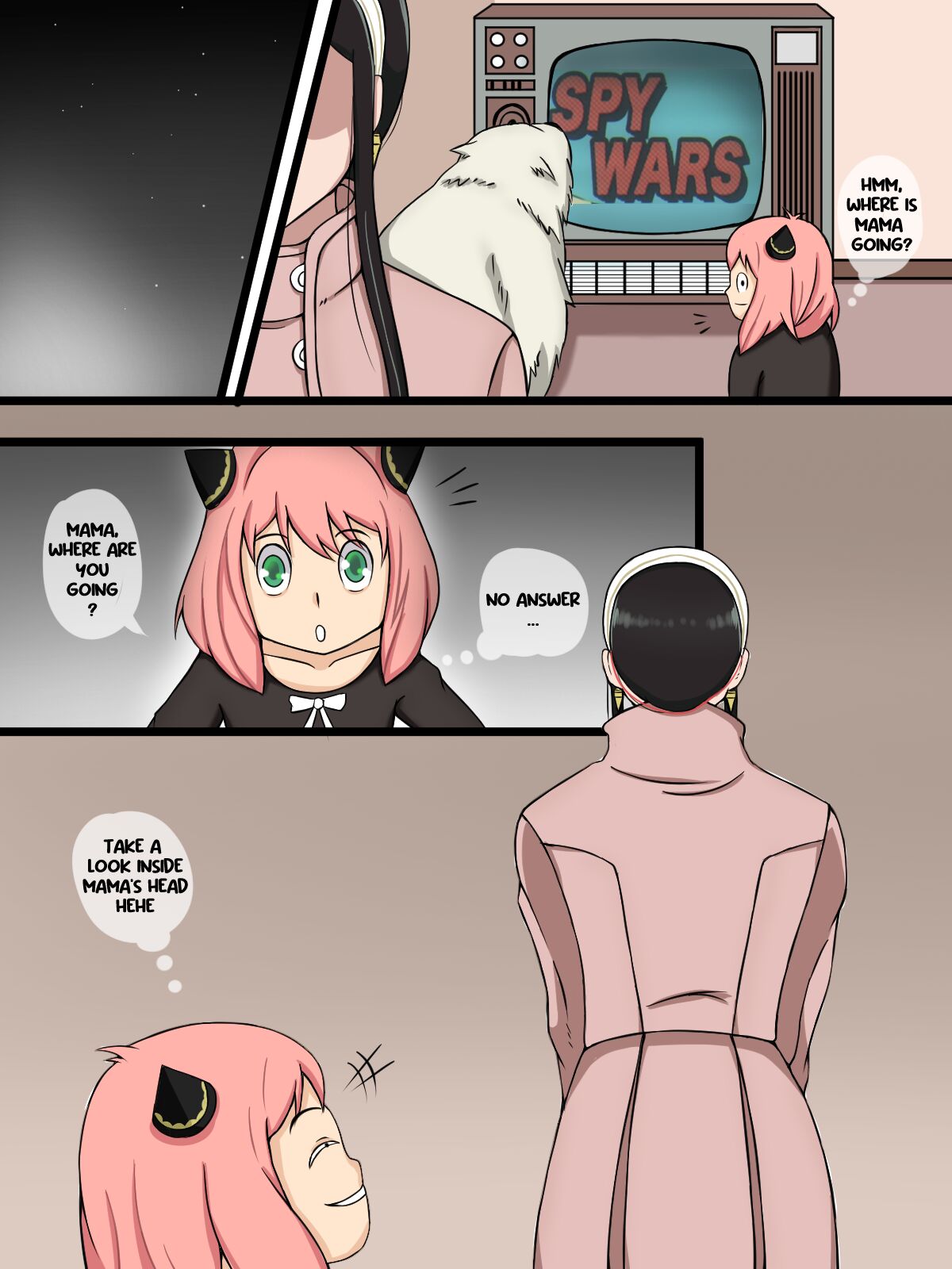 [victor] Spy x Family Bildnummer 5