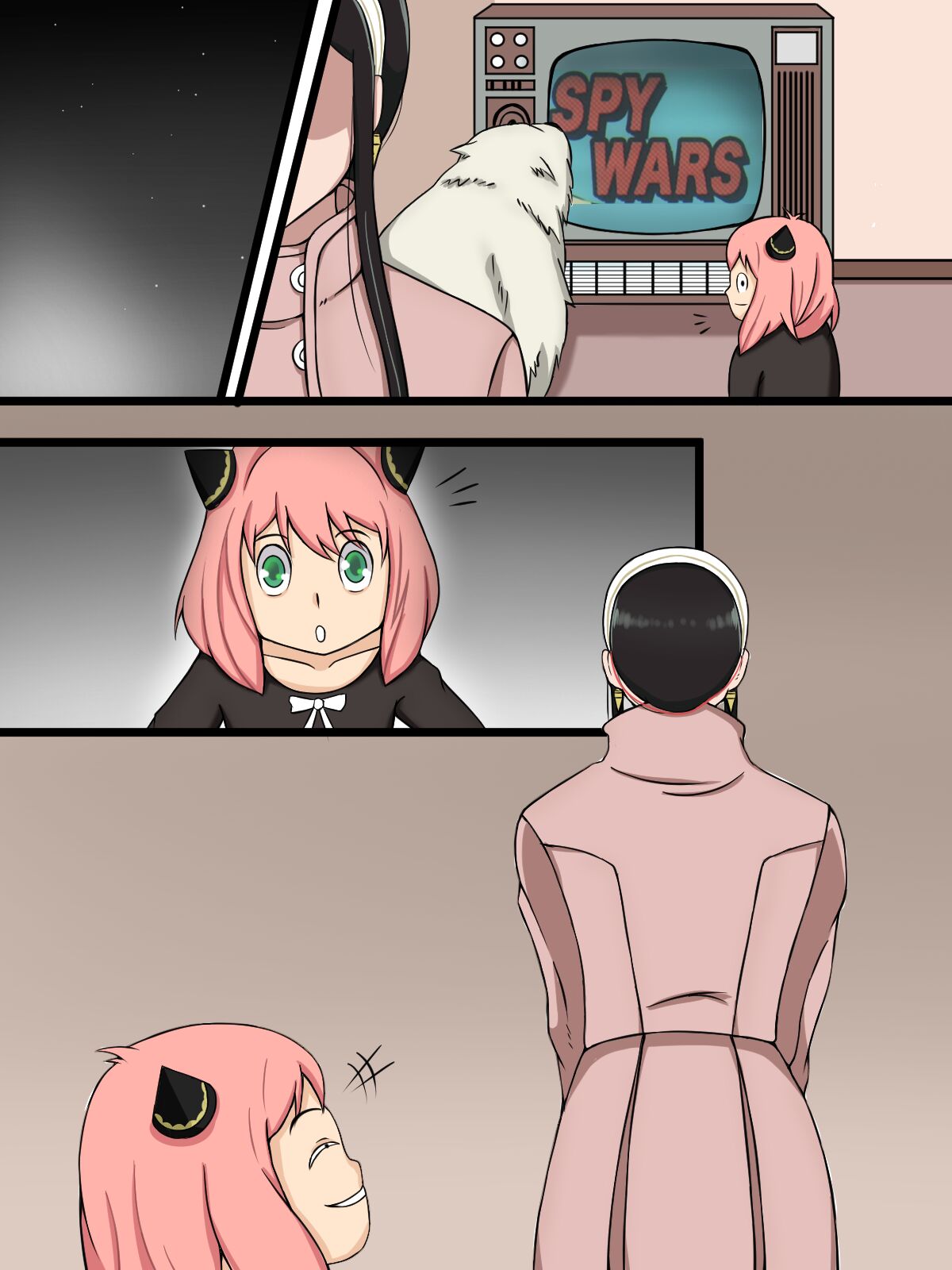 [victor] Spy x Family Bildnummer 14