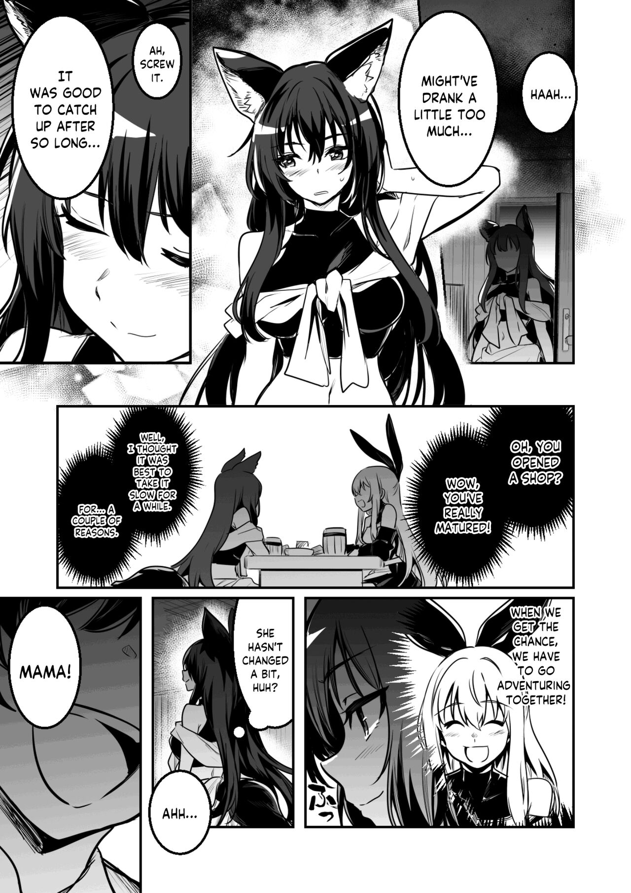 [Lefthand] Sodatete Kita Kodomo ni Osowarete Shimau ga Shidaini Ukeirete Shi Imai Migomotte Shimau Kenshi-chan [English] numero di immagine  1