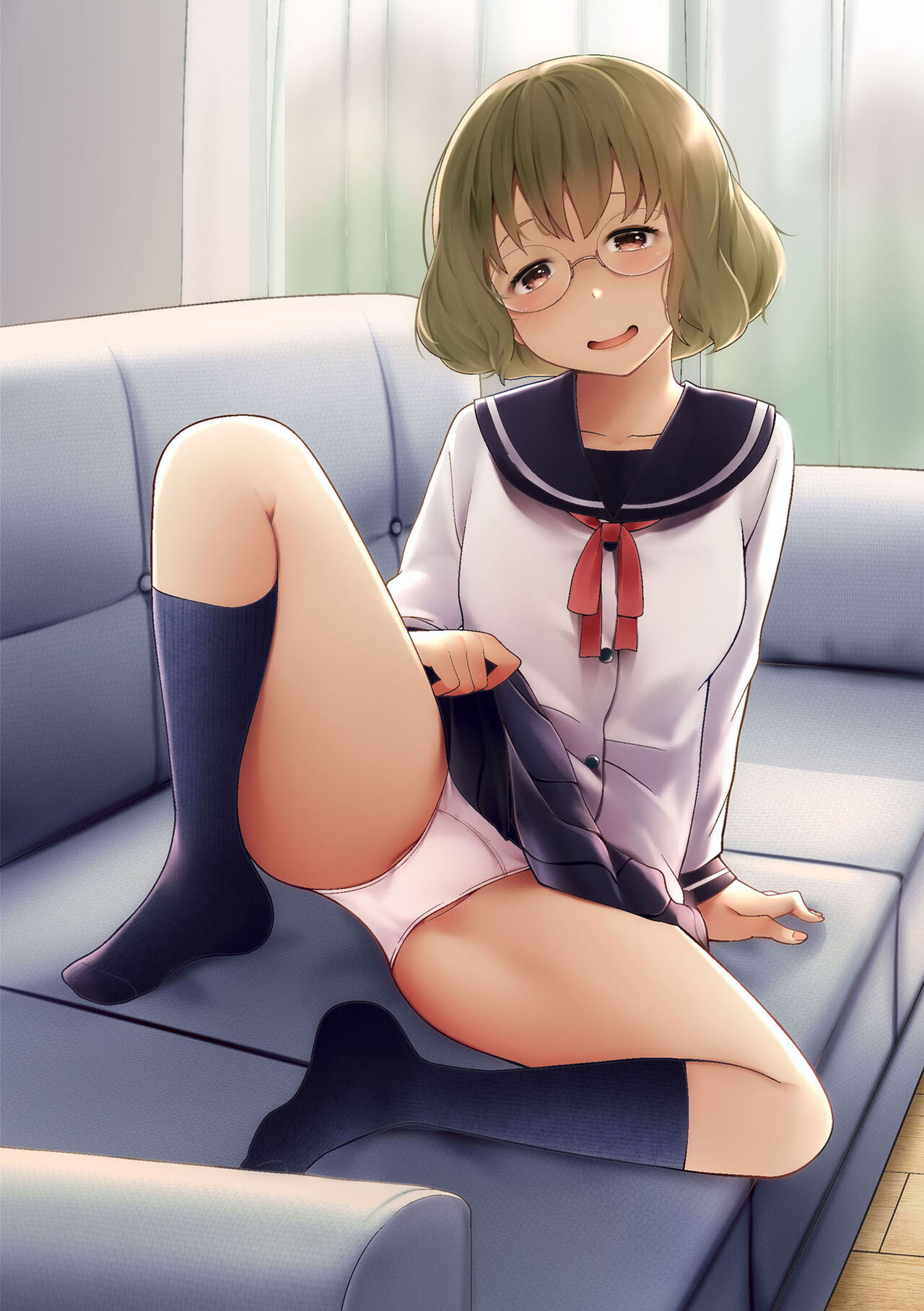 [Tsubaki Jushirou] Ane Megane - spectacled sister [Digital] imagen número 3