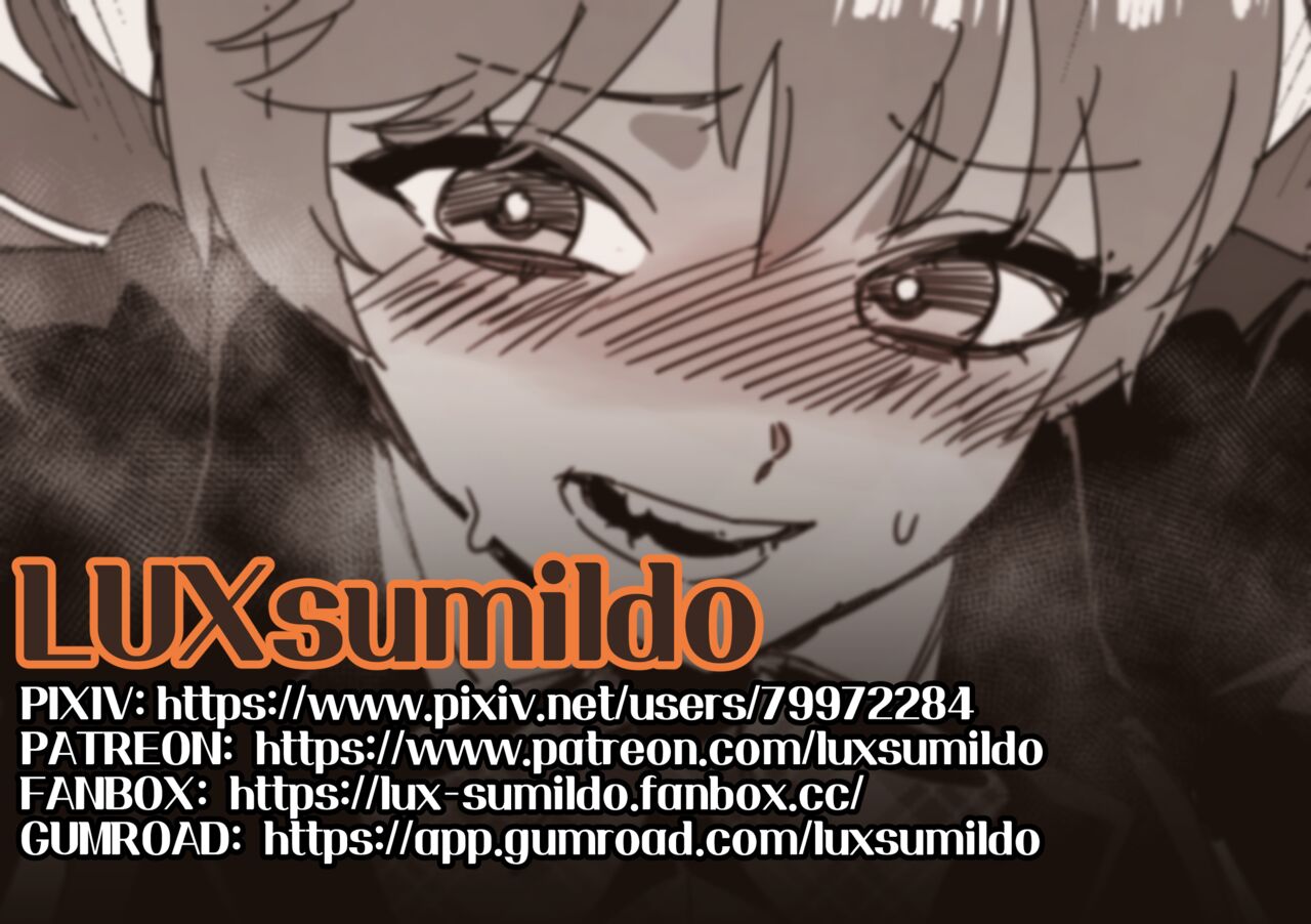 LUXsumildo·您的学生性爱时代（LC整合汉化组） numero di immagine  10