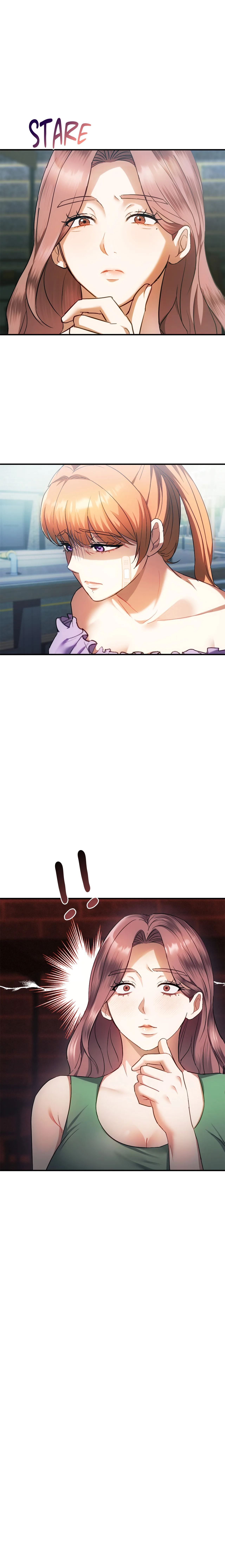 [韩漫] I Can't Stand It,Ajumma (我受不了了，阿姨) 第26话[GGBond个人汉化] imagen número 16