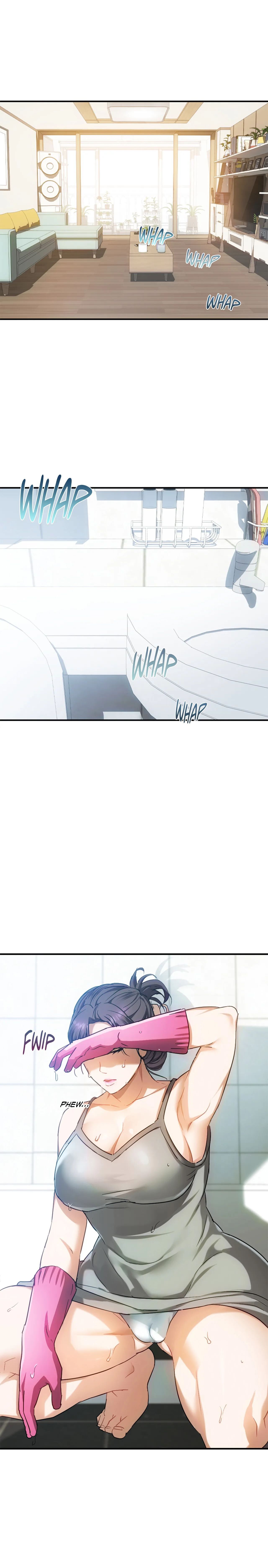 [韩漫] I Can't Stand It,Ajumma (我受不了了，阿姨) 第26话[GGBond个人汉化] imagen número 17