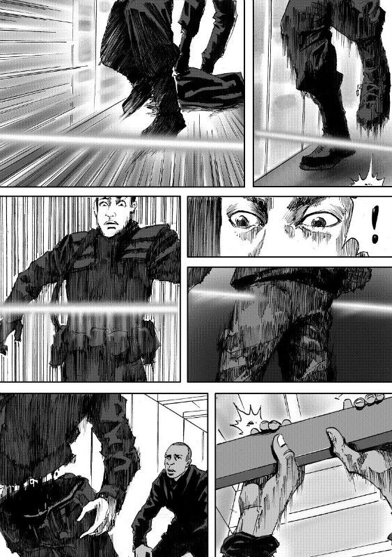 [hyyxrs(胡渊)] 无限恐怖 (zhttty著) изображение № 64