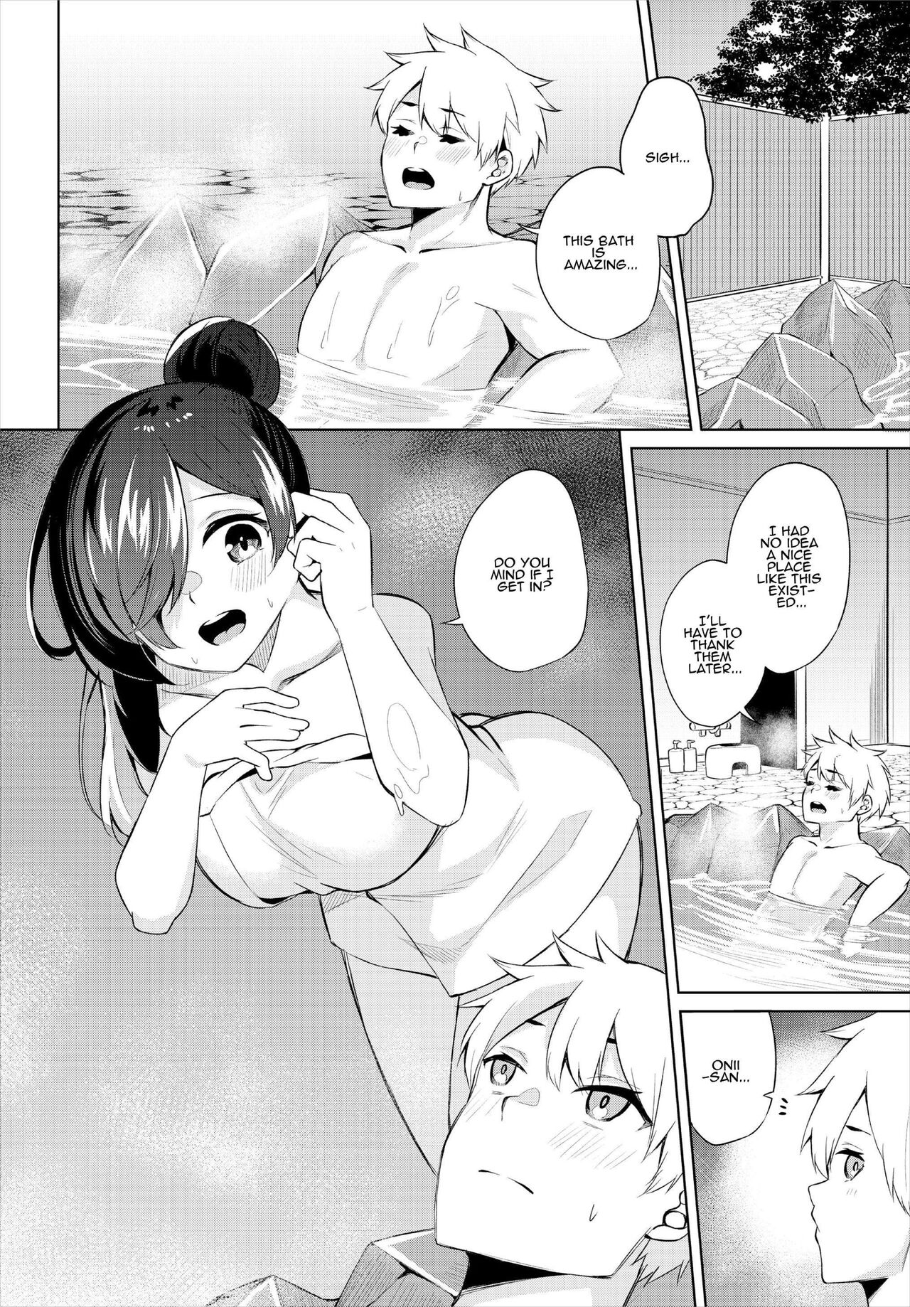 [George Hirune] H Camp ~Yarimoku Yagai Katsudoubu Nisshi~ Gappon-ban 02 | Sex Campers ~The Diary of the Outdoor Casual Sex Club~ Compilation 2 [English] [ADTL] 图片编号 48