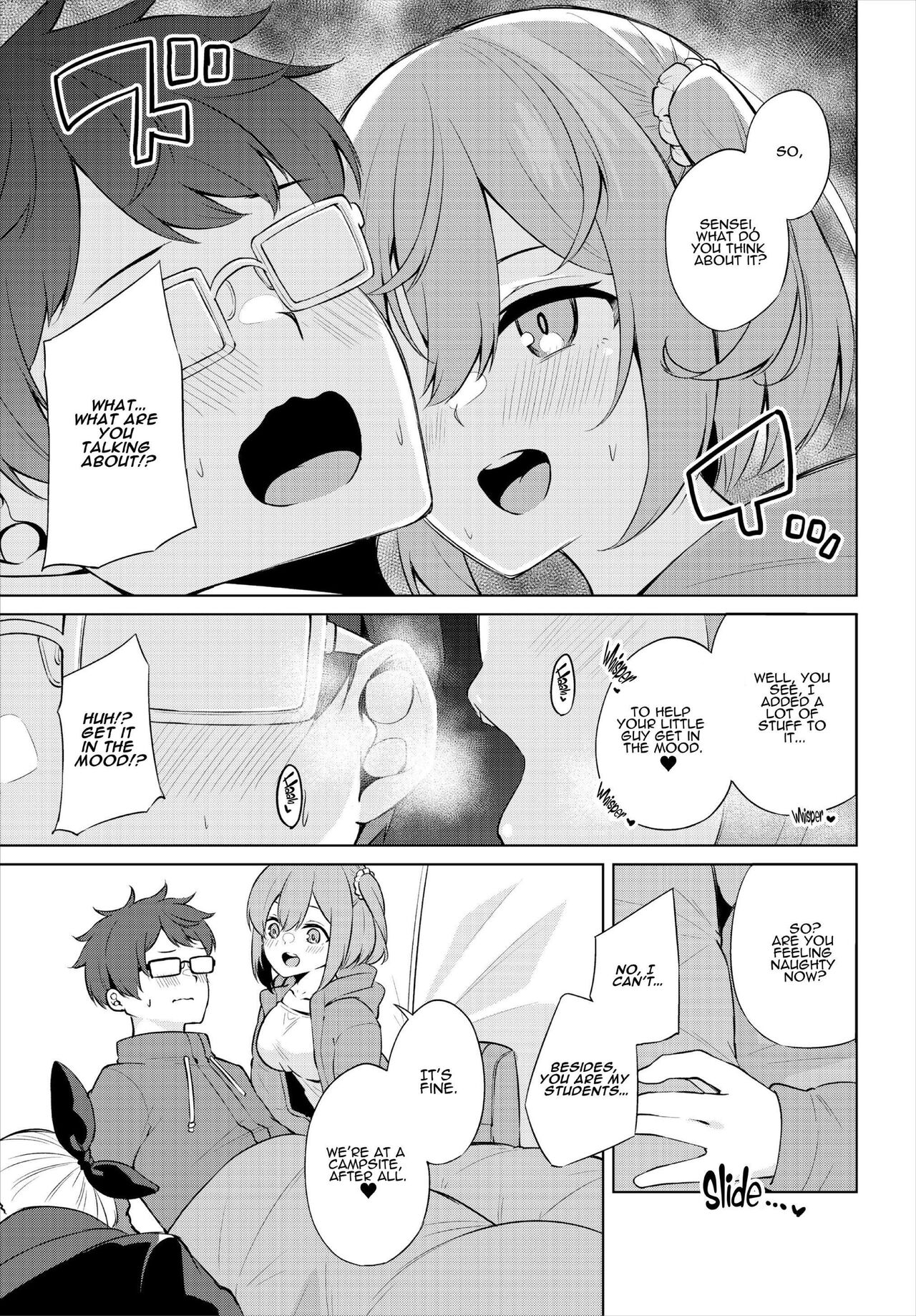 [George Hirune] H Camp ~Yarimoku Yagai Katsudoubu Nisshi~ Gappon-ban 02 | Sex Campers ~The Diary of the Outdoor Casual Sex Club~ Compilation 2 [English] [ADTL] 图片编号 69