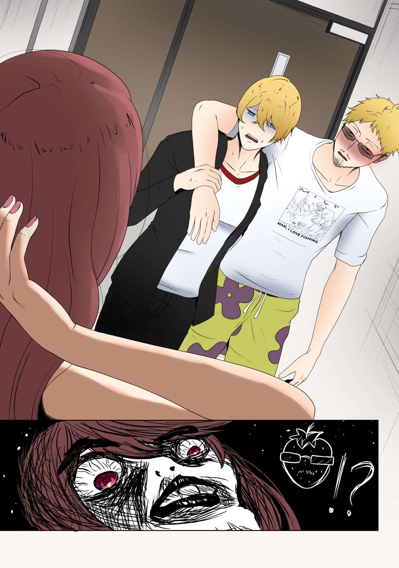 [rienia] ANAK PUNGUT (Oshi no Ko) [English] [Colorized] imagen número 31