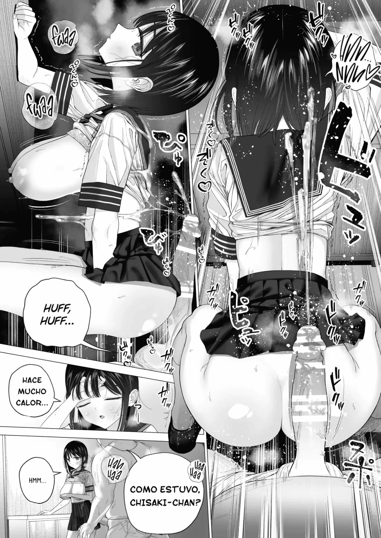 [Mitsume no Mitsumame (Yoikorogashi)] Inyou no Gi [Spanish] изображение № 29