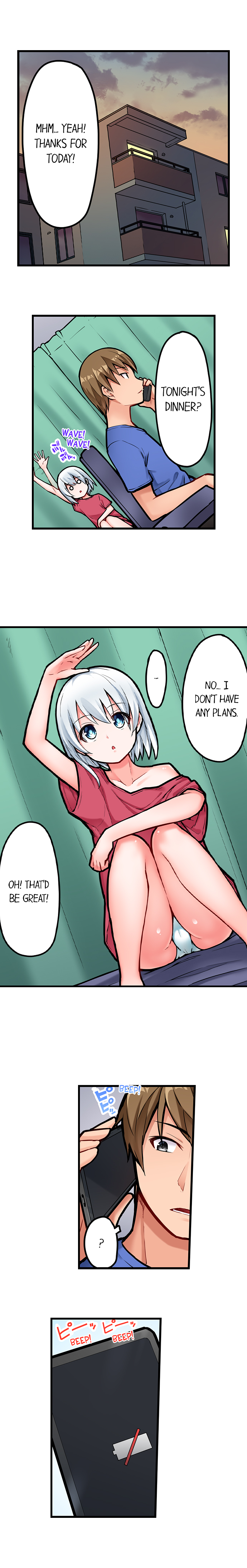 [English] The Descent to Earth of the Great Pussy Virgin! Chapter 16 - 18 Bildnummer 3