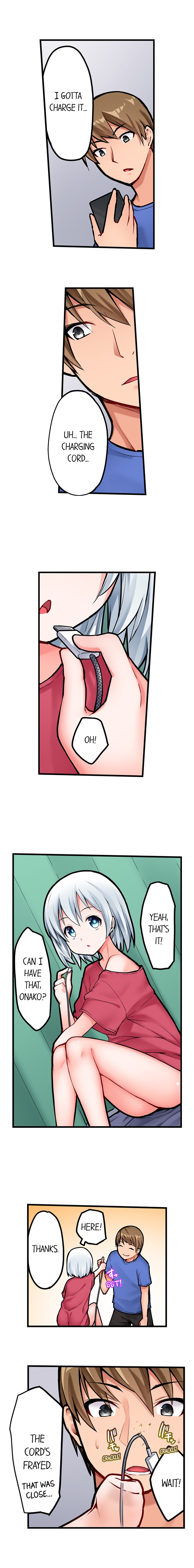 [English] The Descent to Earth of the Great Pussy Virgin! Chapter 16 - 18 Bildnummer 4