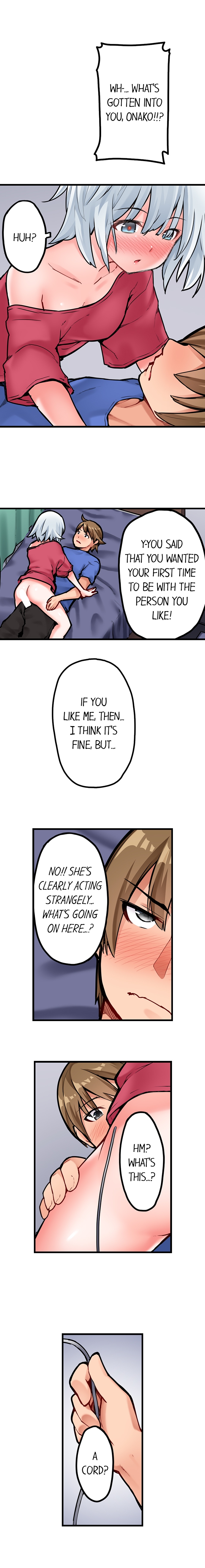 [English] The Descent to Earth of the Great Pussy Virgin! Chapter 16 - 18 Bildnummer 13