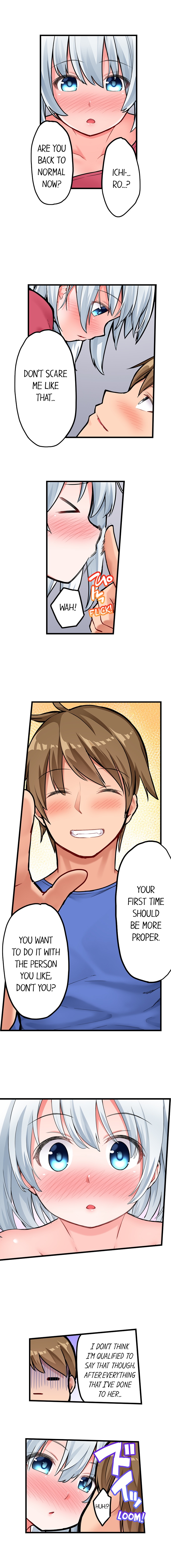 [English] The Descent to Earth of the Great Pussy Virgin! Chapter 16 - 18 Bildnummer 15