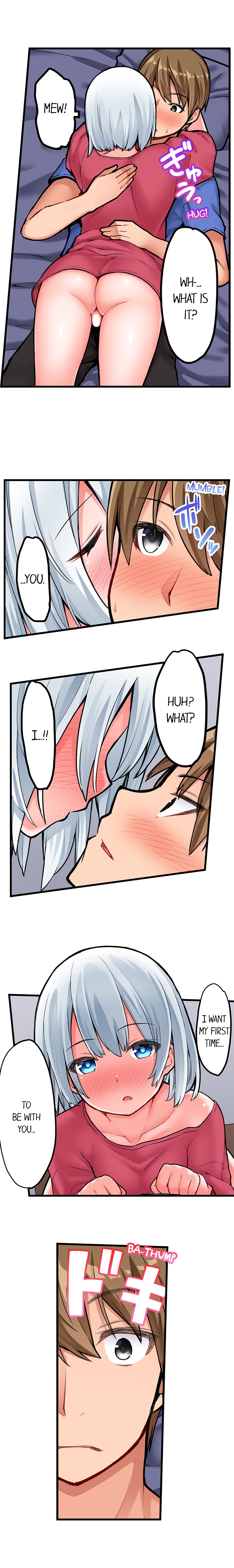 [English] The Descent to Earth of the Great Pussy Virgin! Chapter 16 - 18 Bildnummer 16