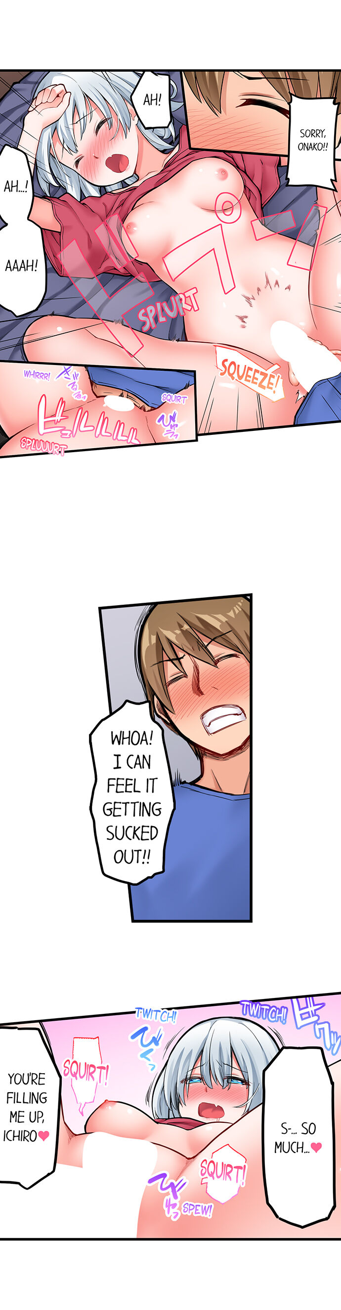 [English] The Descent to Earth of the Great Pussy Virgin! Chapter 16 - 18 Bildnummer 26