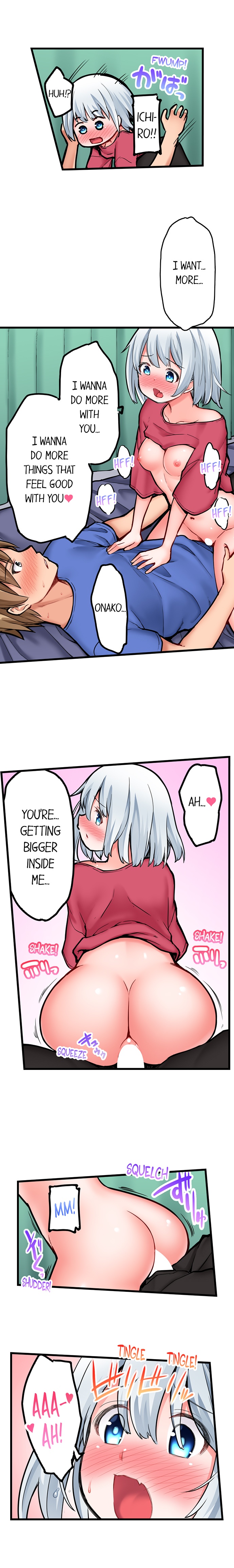 [English] The Descent to Earth of the Great Pussy Virgin! Chapter 16 - 18 Bildnummer 27