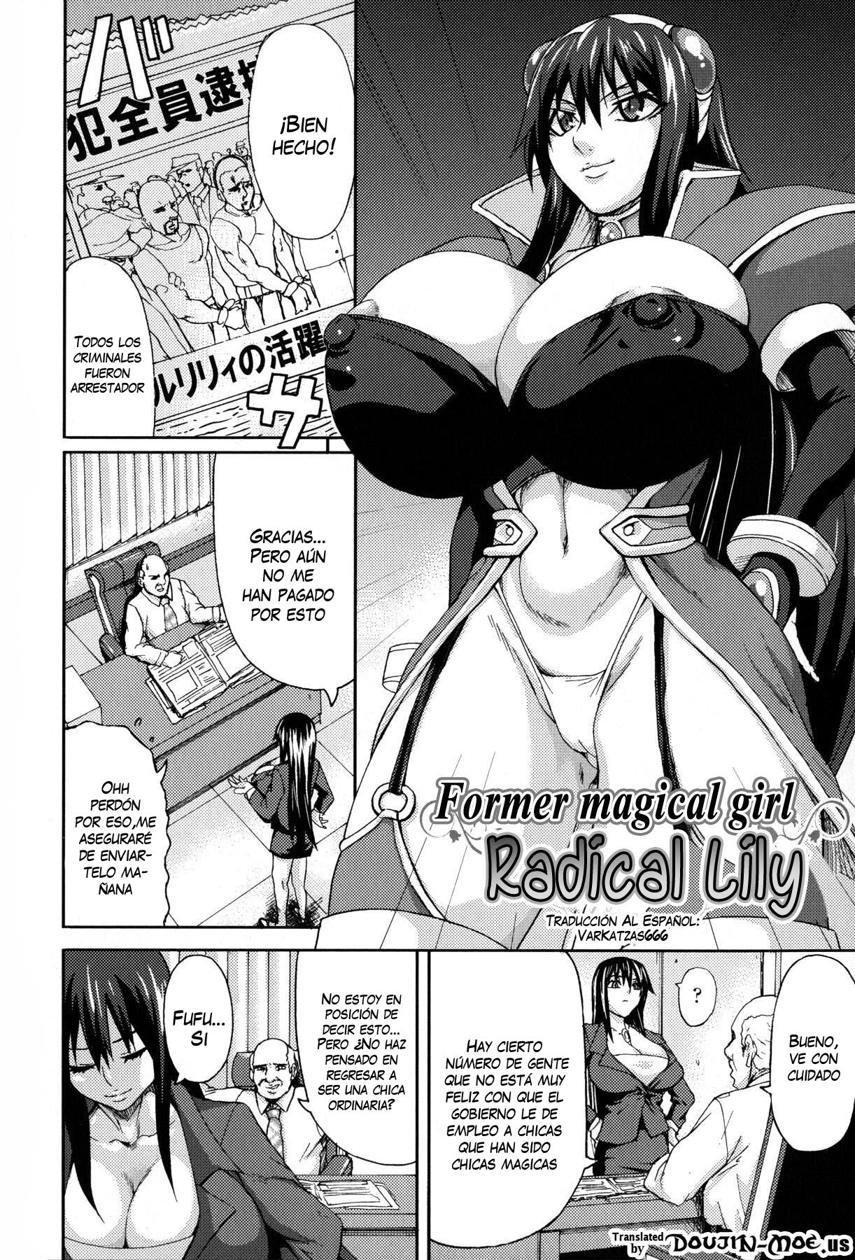 [PIero] Chichiyoku | Desirable Breasts [Spanish] [VarKatzas666] изображение № 144