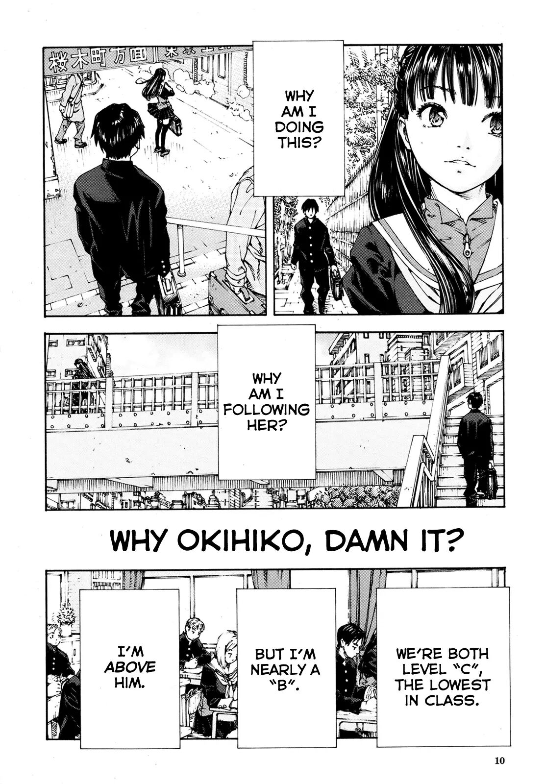 [SETO YUUKI] Level C Minus English - Decensored/Succubus Edit numero di immagine  4