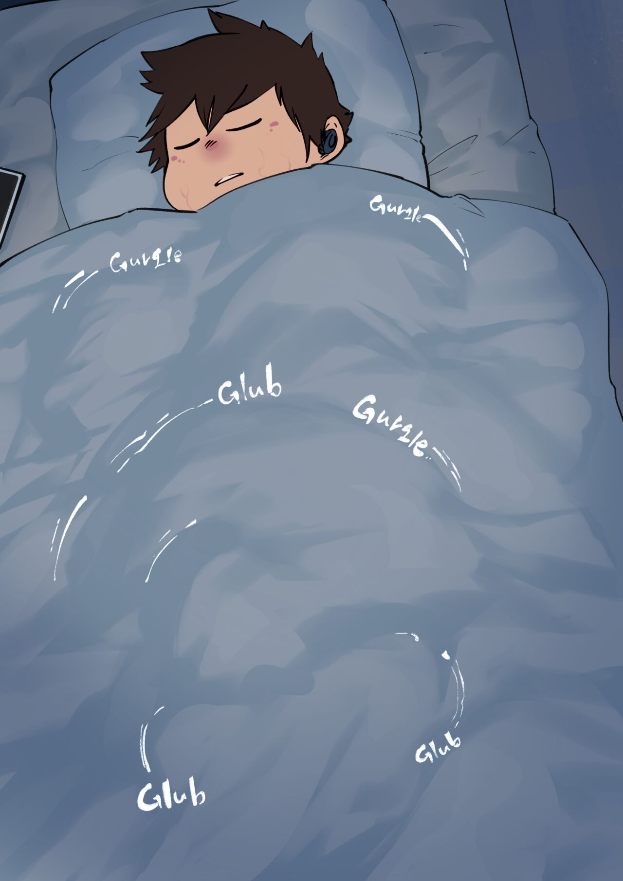 [Astoro Art] Experiment [english] 画像番号 11