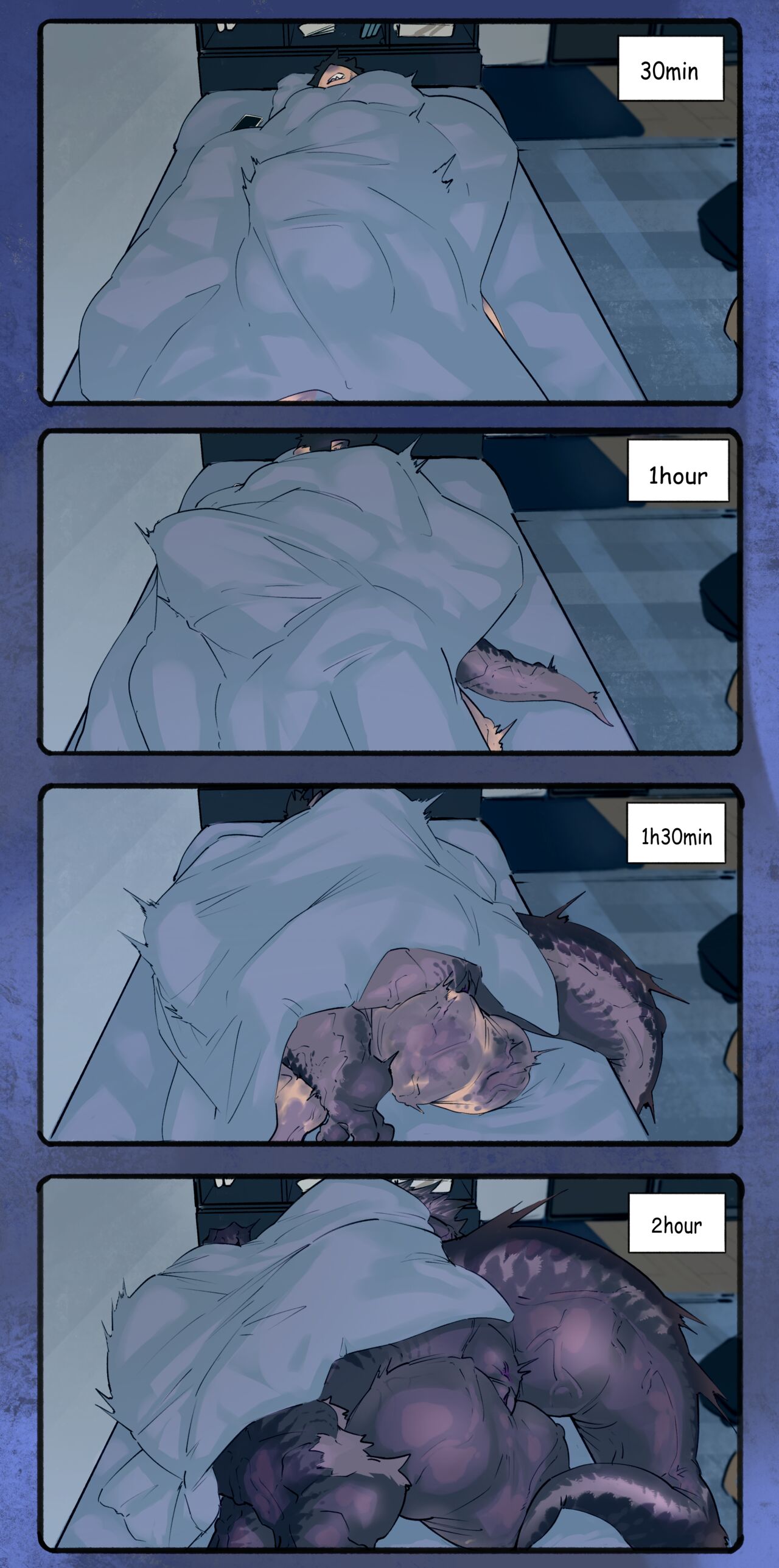 [Astoro Art] Experiment [english] 画像番号 13