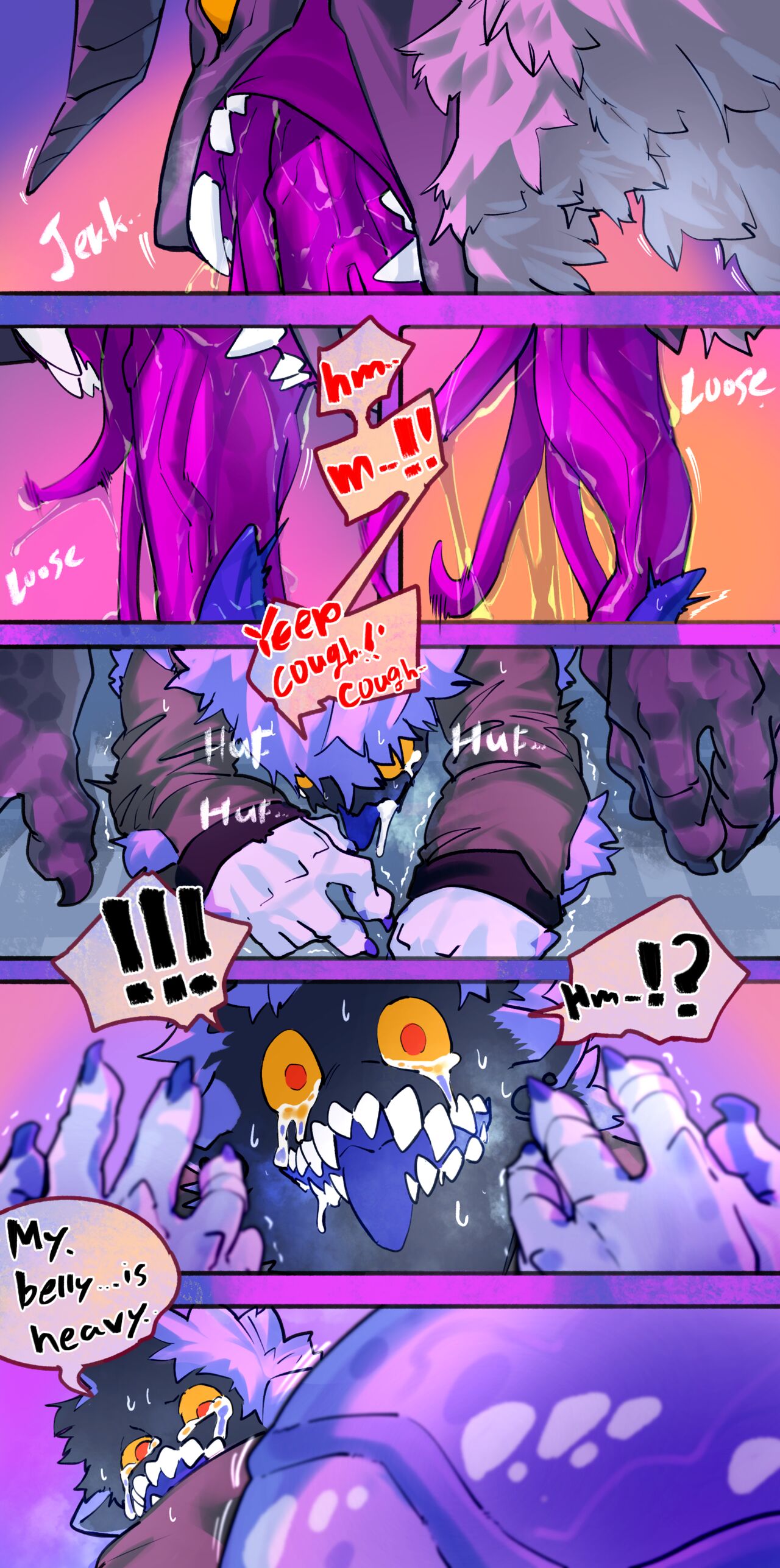 [Astoro Art] Experiment [english] 画像番号 59