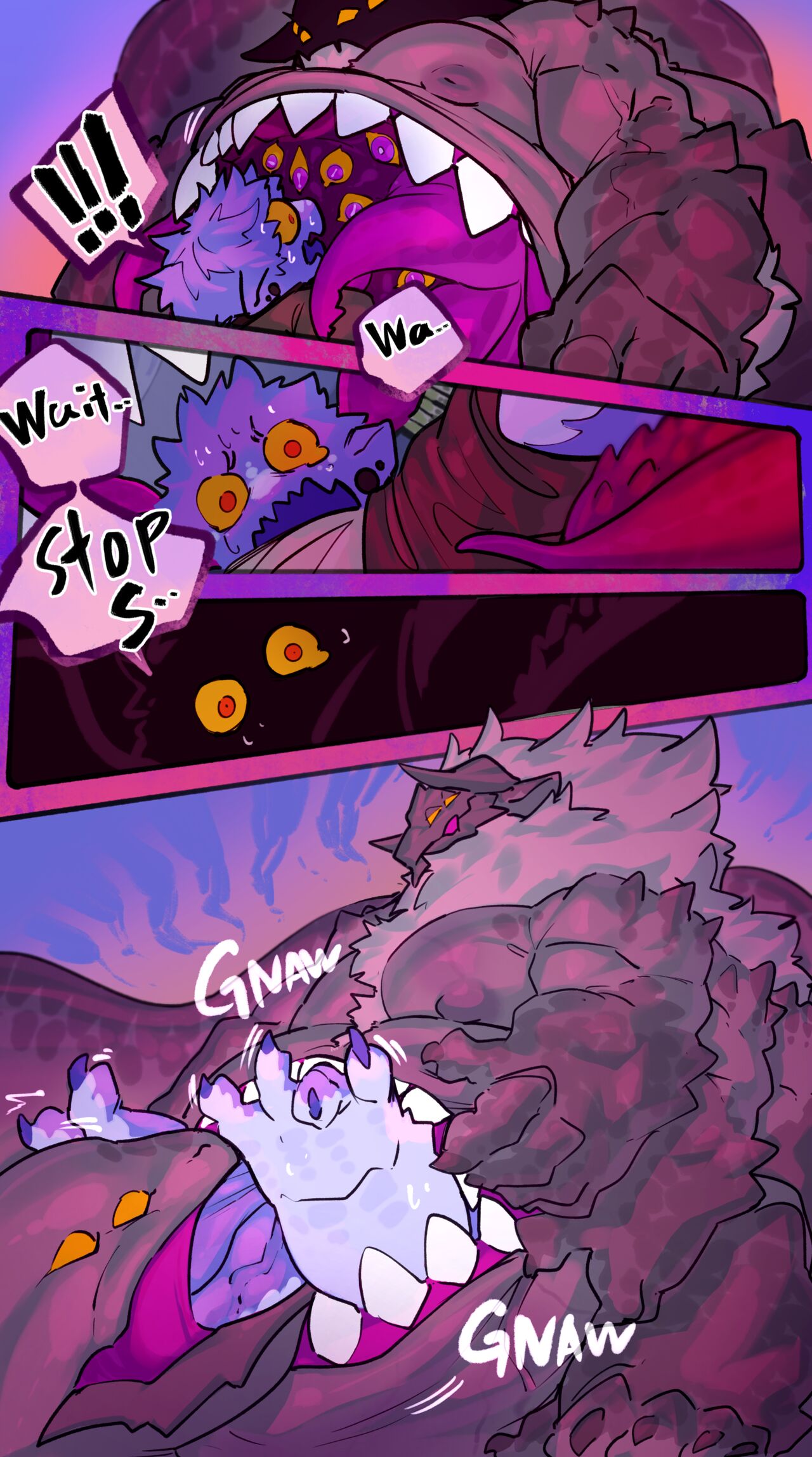 [Astoro Art] Experiment [english] 画像番号 61