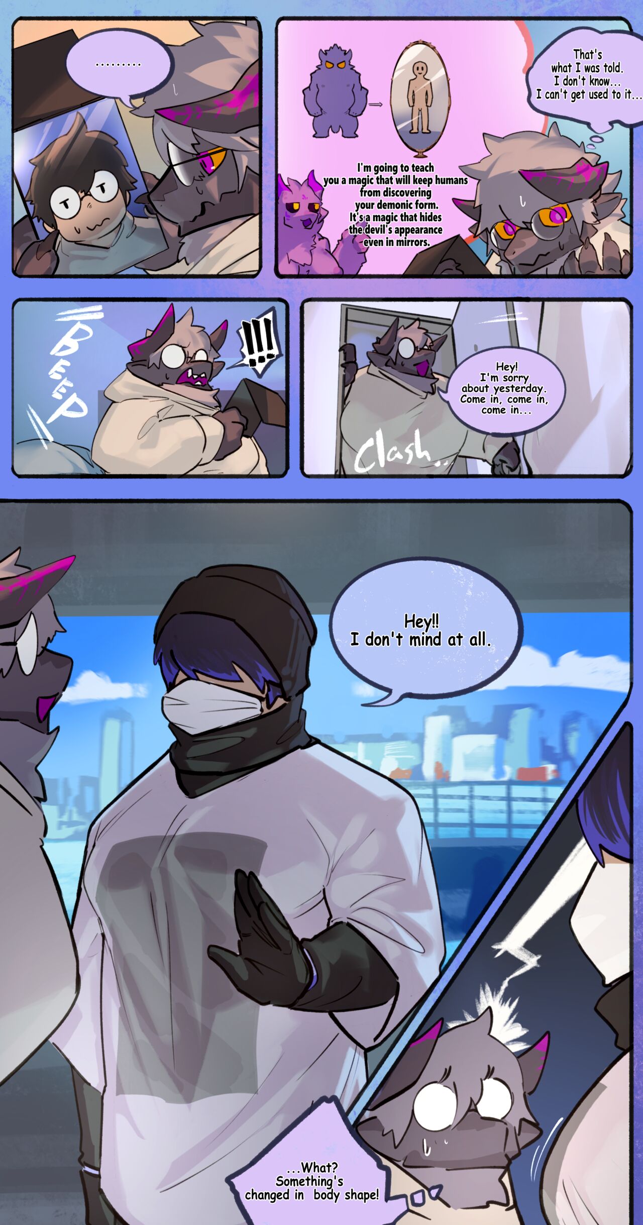 [Astoro Art] Experiment [english] 画像番号 71