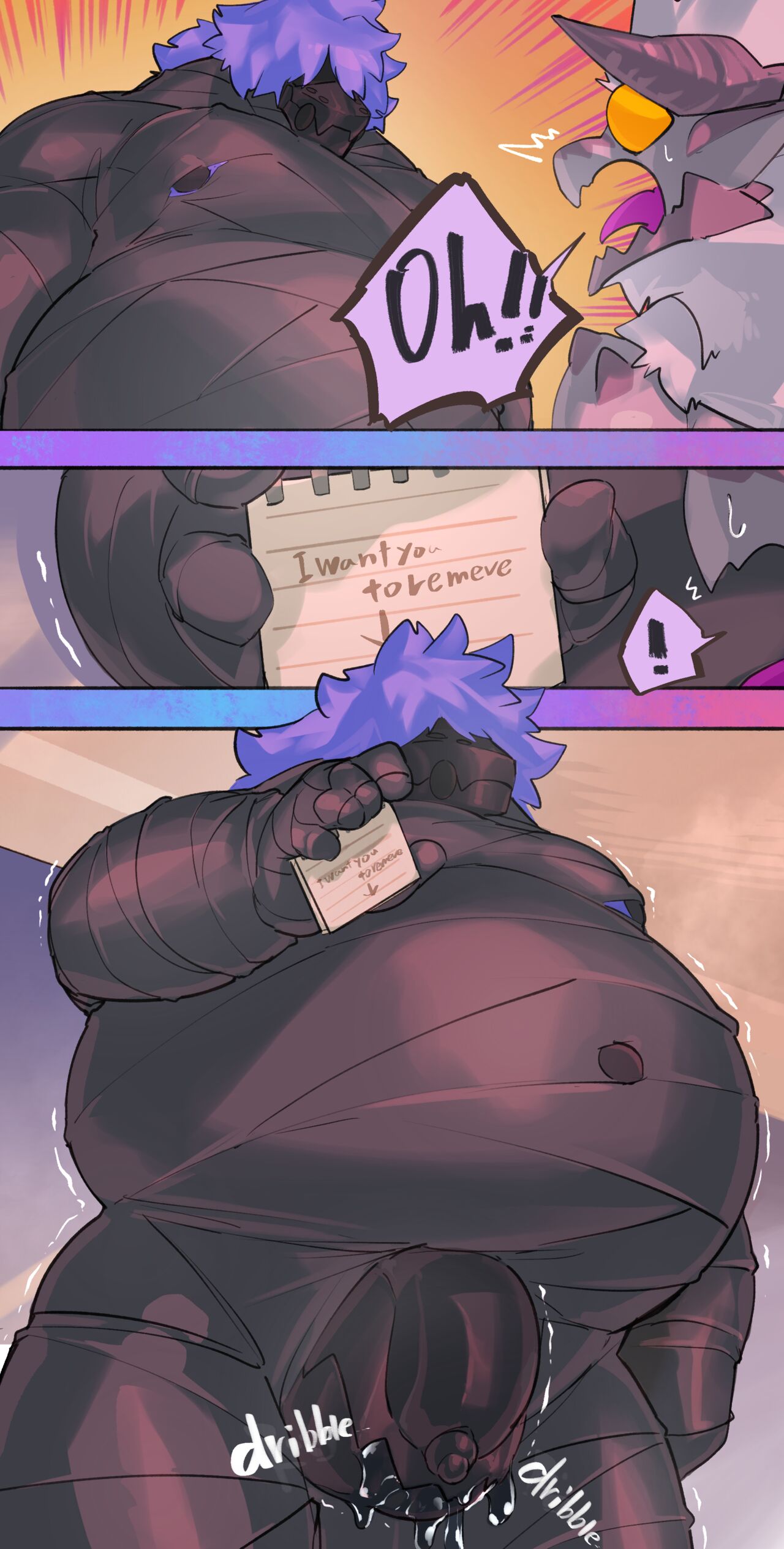 [Astoro Art] Experiment [english] 画像番号 102