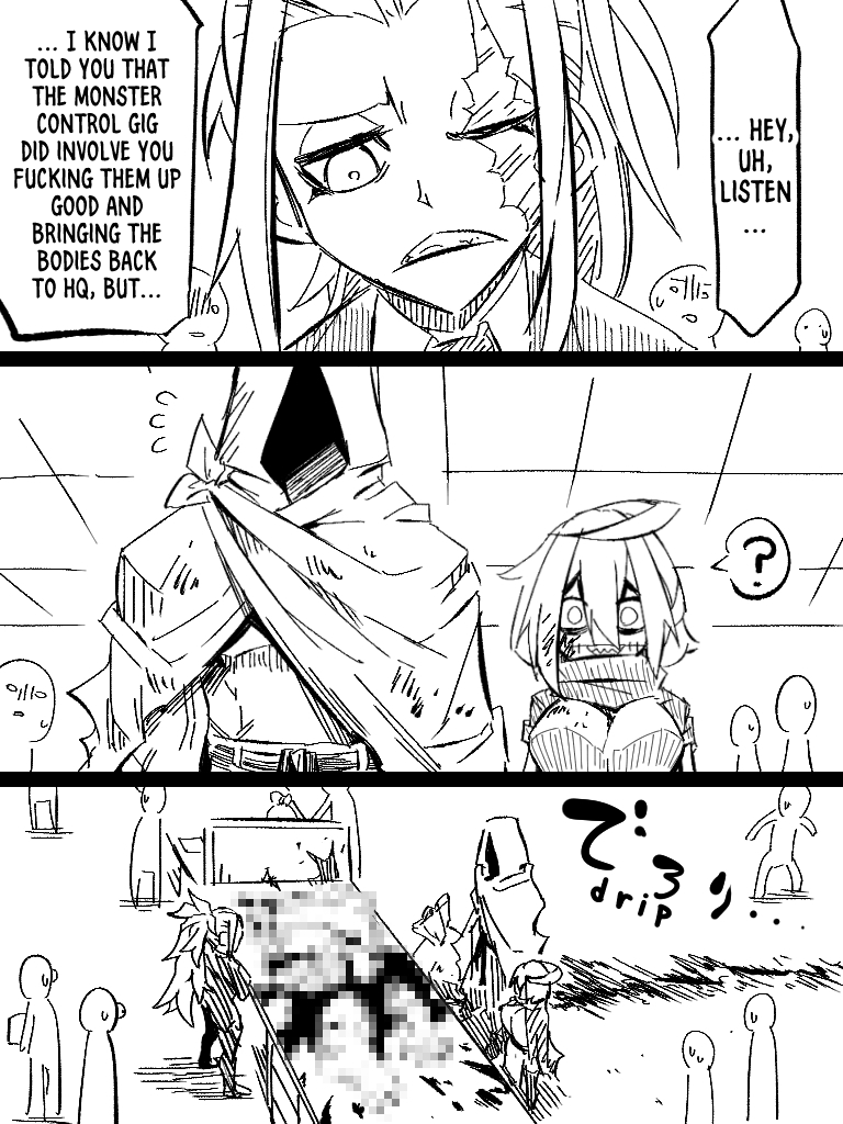 [Koppamijin (jin)] Ii Orc no Hi 2023 Update | A Friendly Orc's Daily Life 2023 Update [English] [SaLamiLid] 画像番号 3