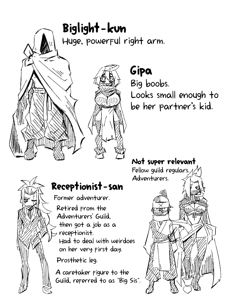 [Koppamijin (jin)] Ii Orc no Hi 2023 Update | A Friendly Orc's Daily Life 2023 Update [English] [SaLamiLid] 画像番号 5