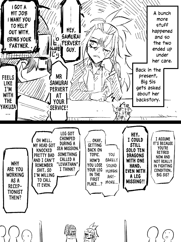 [Koppamijin (jin)] Ii Orc no Hi 2023 Update | A Friendly Orc's Daily Life 2023 Update [English] [SaLamiLid] 画像番号 6