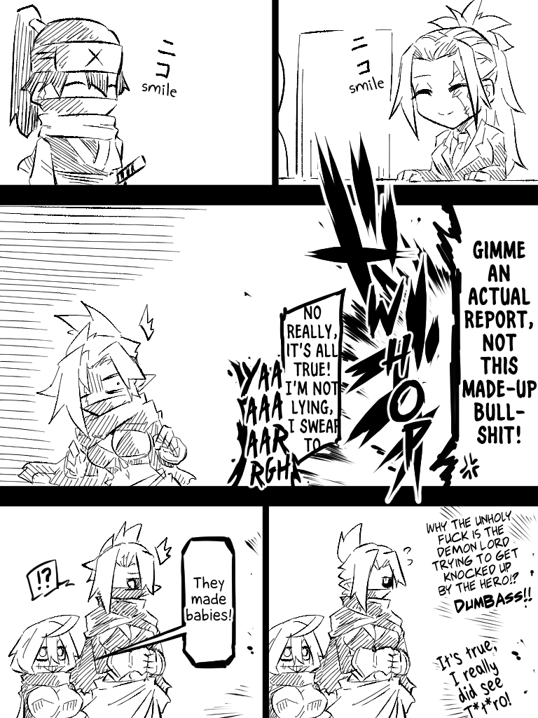 [Koppamijin (jin)] Ii Orc no Hi 2023 Update | A Friendly Orc's Daily Life 2023 Update [English] [SaLamiLid] 画像番号 15