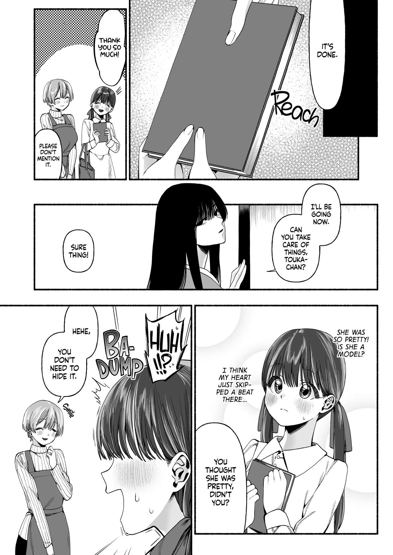 [Inoha (Chirinu Iroha)] Hatutsugedori wa Shinda kara | The Warbler Has Died [English] [Noca Scans] [Digital] image number 5