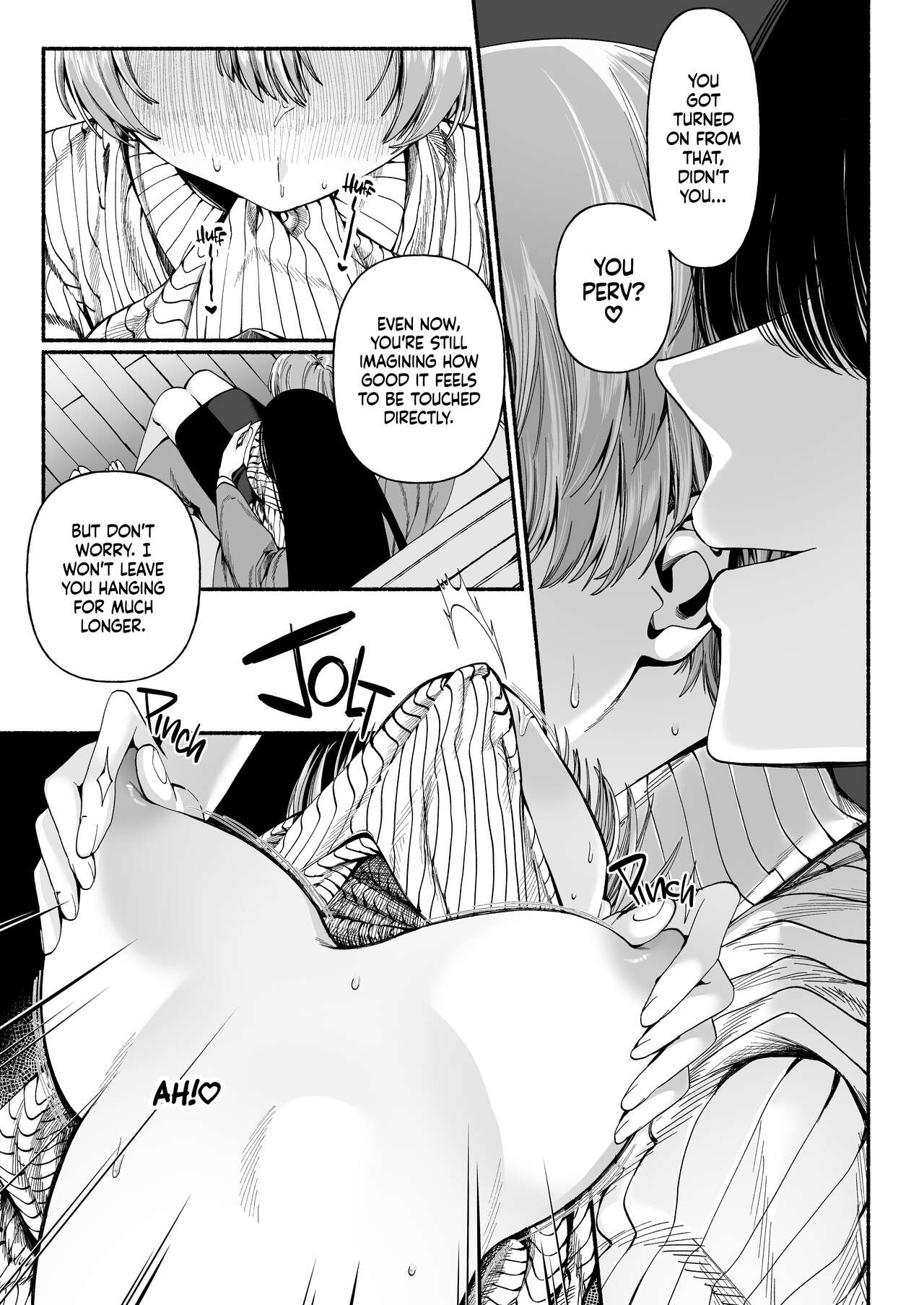 [Inoha (Chirinu Iroha)] Hatutsugedori wa Shinda kara | The Warbler Has Died [English] [Noca Scans] [Digital] image number 14