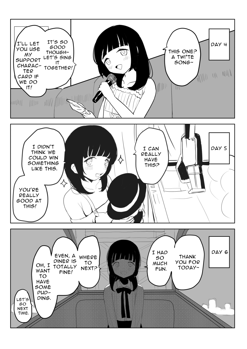 [darezuka] Kaku fuzoku taiken repo-fu manga | Fictional Brothel Experience Report Manga [English] [Translation Sensation] image number 12