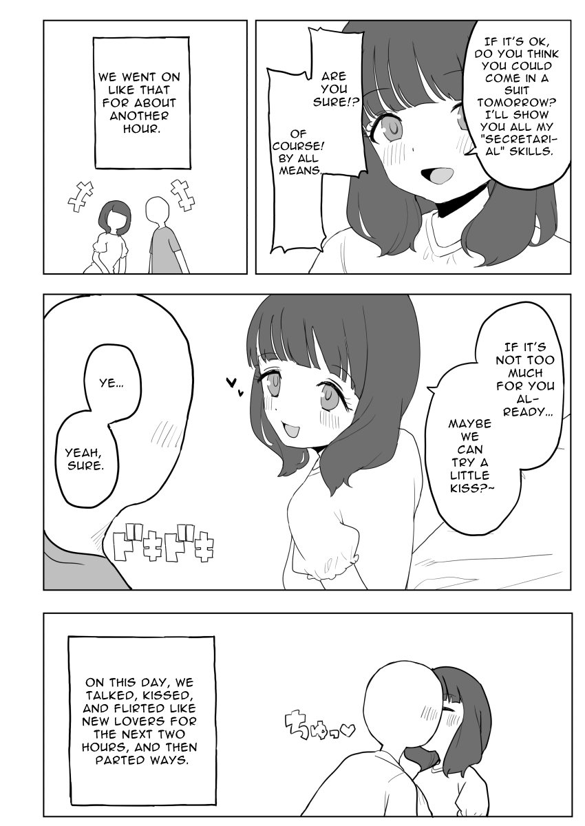 [darezuka] Kaku fuzoku taiken repo-fu manga | Fictional Brothel Experience Report Manga [English] [Translation Sensation] image number 26