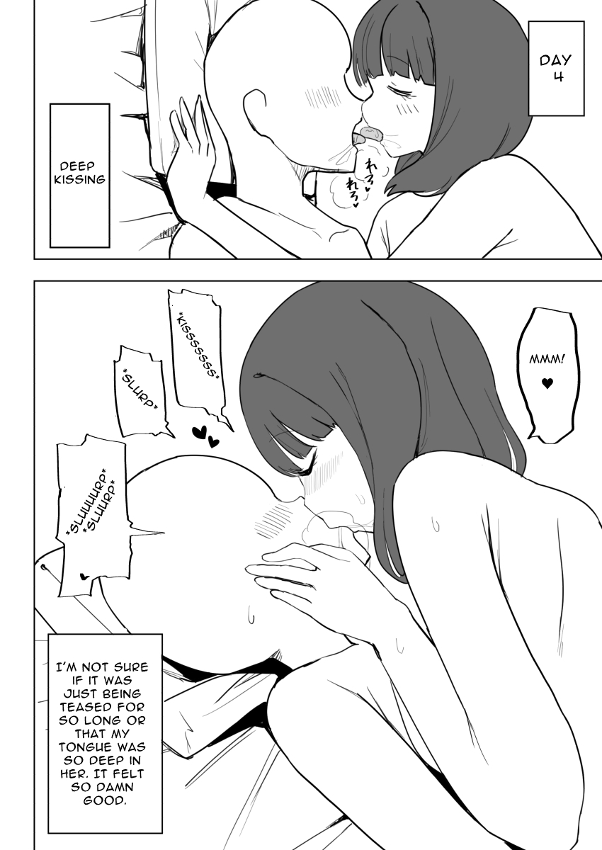 [darezuka] Kaku fuzoku taiken repo-fu manga | Fictional Brothel Experience Report Manga [English] [Translation Sensation] image number 33